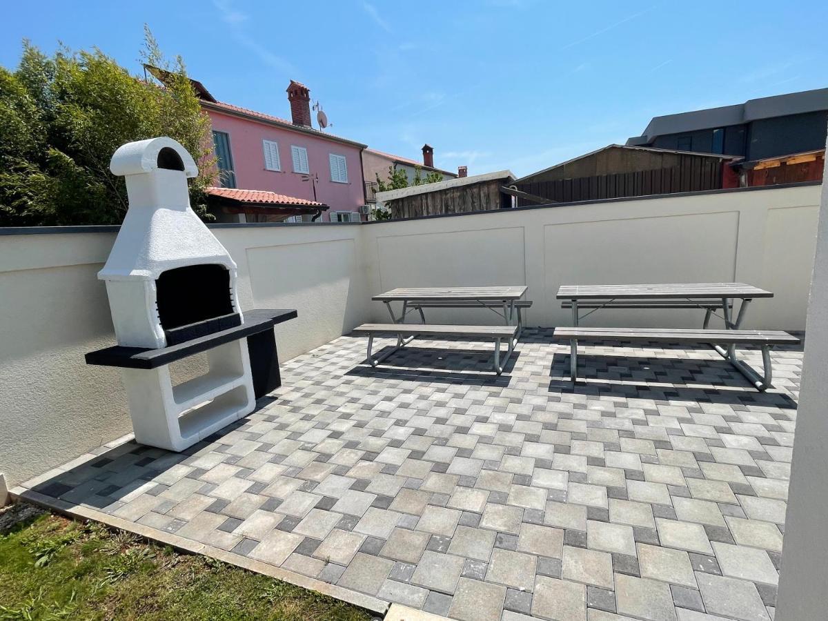 Vila Softic Azra Умаг Екстериор снимка