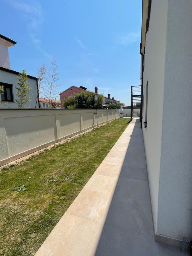 Vila Softic Azra Умаг Екстериор снимка